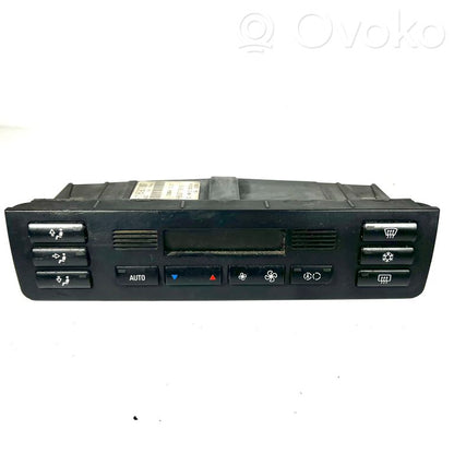 Air conditioning / climate control / interior heating control unit (in the passenger compartment)