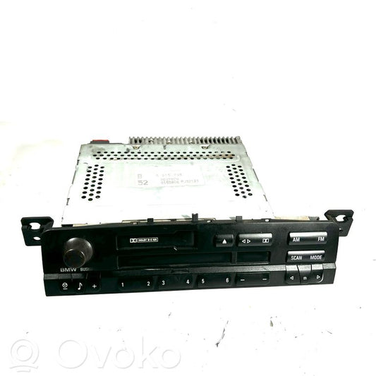 Radio / CD/DVD player / navigation