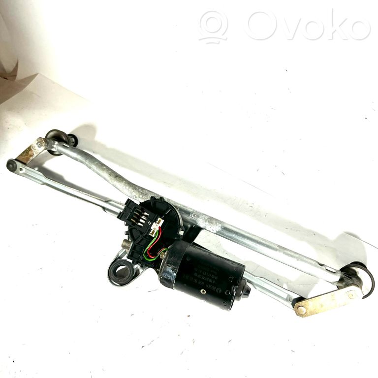 Stikla tīrītāja mehānisms komplekts