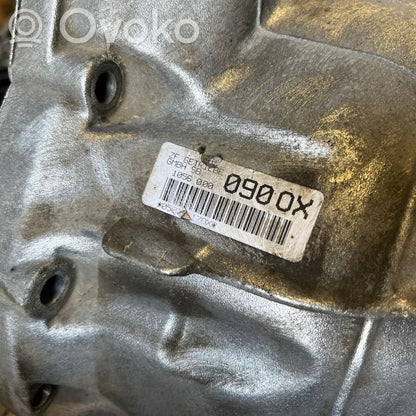 Automātiska pārnesumkārba