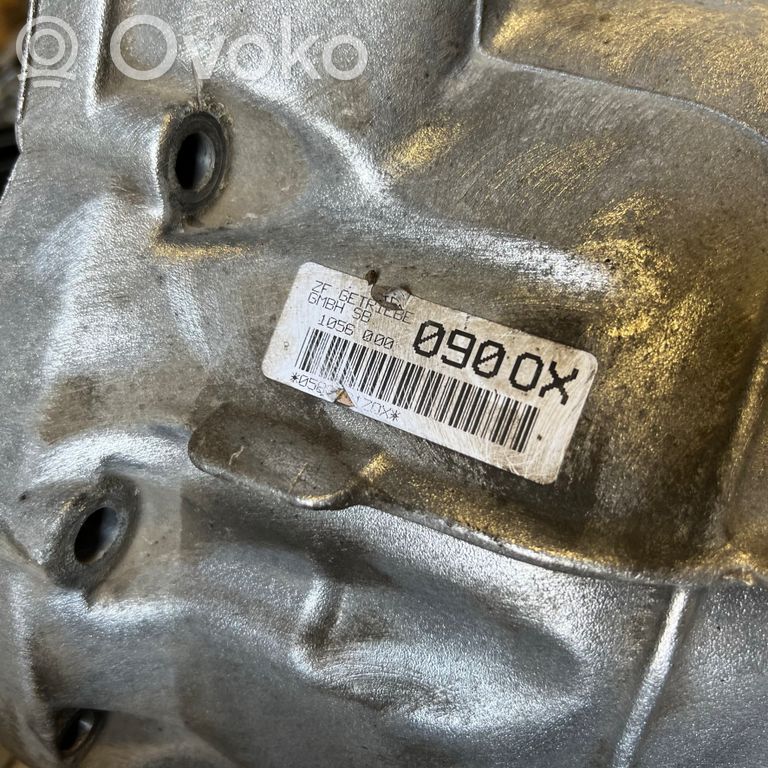 Automātiska pārnesumkārba