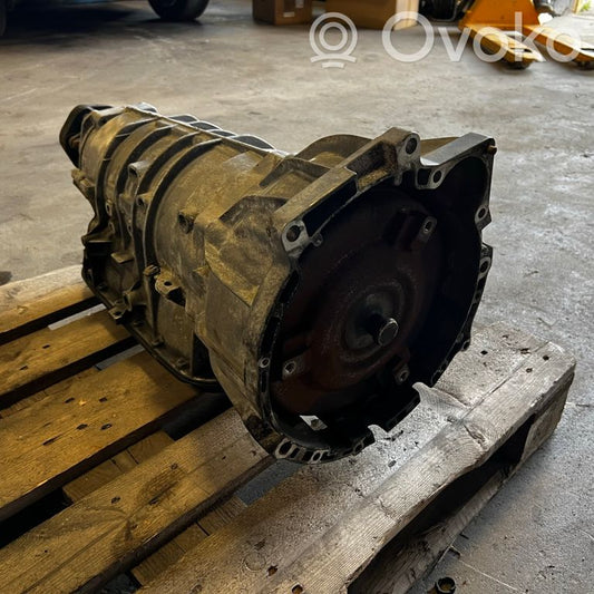 Automātiska pārnesumkārba