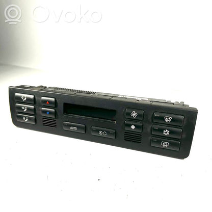 Air conditioning / climate control / interior heating control unit (in the passenger compartment)