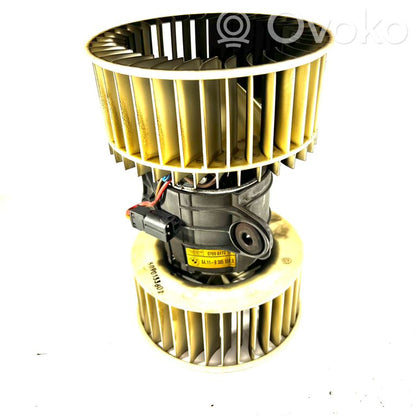 Mazā radiatora ventilators