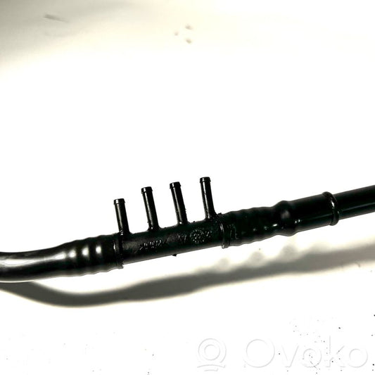 Caurulīte (-es) / šļūtene (-es)