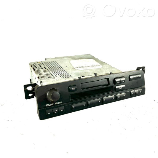 Radio / CD/DVD player / navigation
