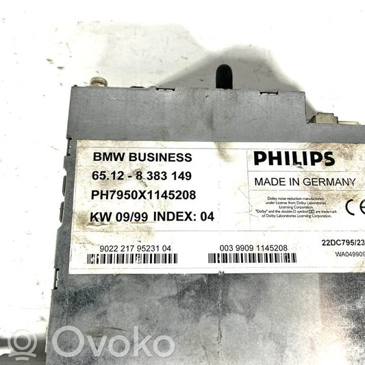 Radio / CD/DVD player / navigation
