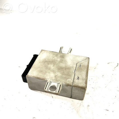 Trailer hitch control unit