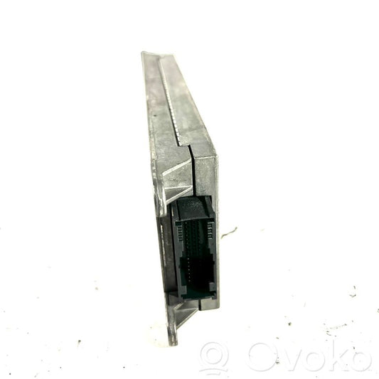 Navigation (GPS) control unit