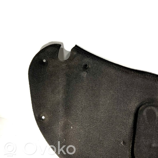 Trunk decorative trim