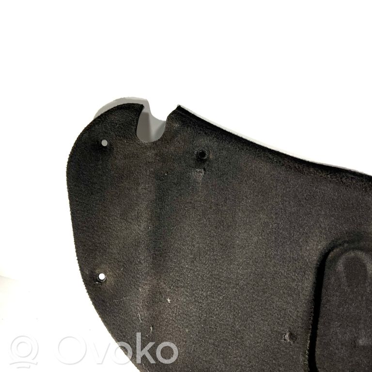 Trunk decorative trim