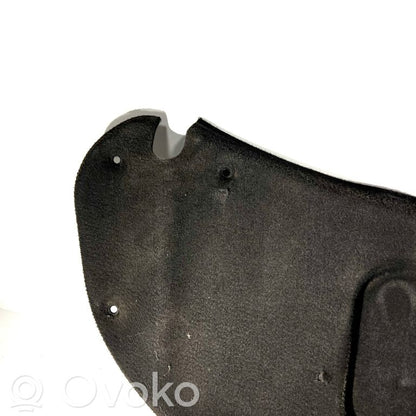 Trunk decorative trim