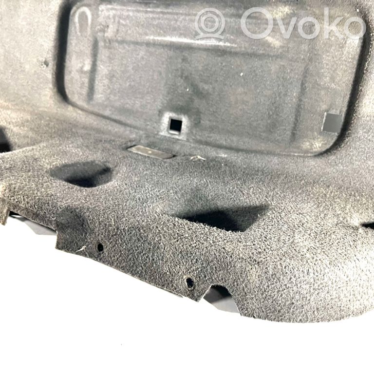 Trunk decorative trim