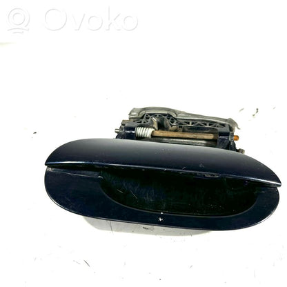 External opening handle