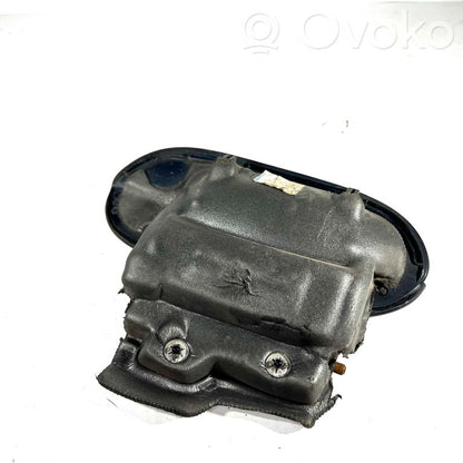 External opening handle