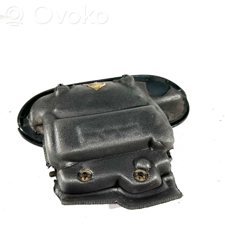 External opening handle