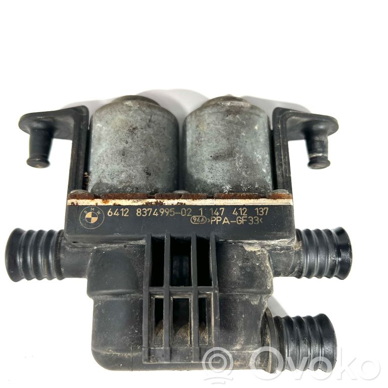 Heating radiator valve(s)