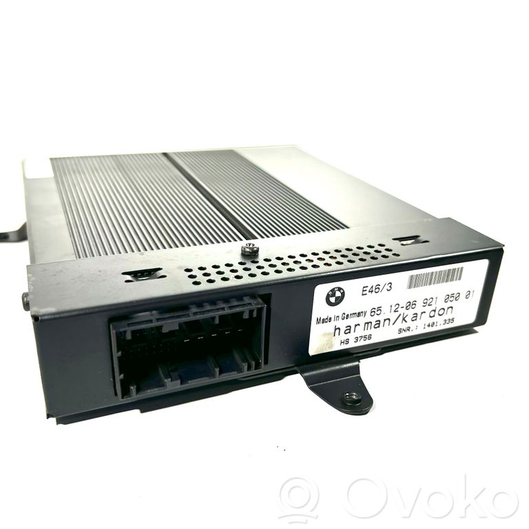 Skaņas pastiprinātājs