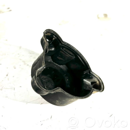 Rear shock absorber cylinder protector