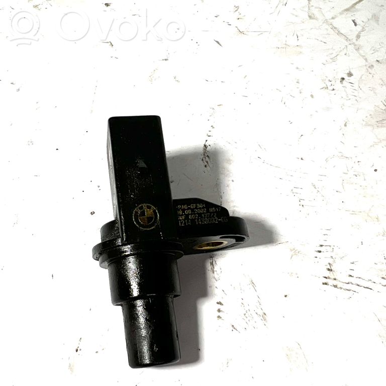 Sadales vārpstas stāvokļa sensors