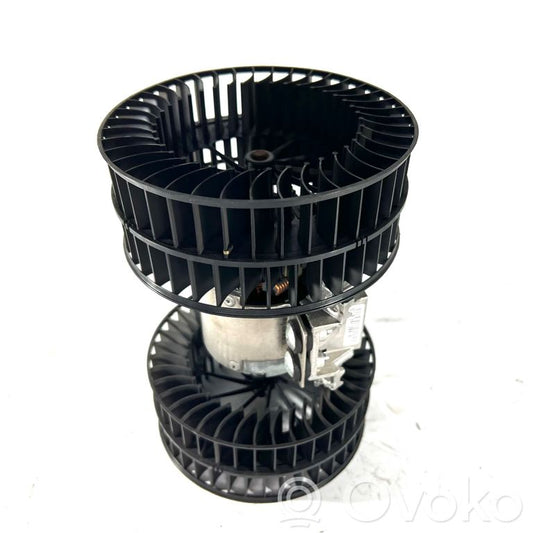 Mazā radiatora ventilators