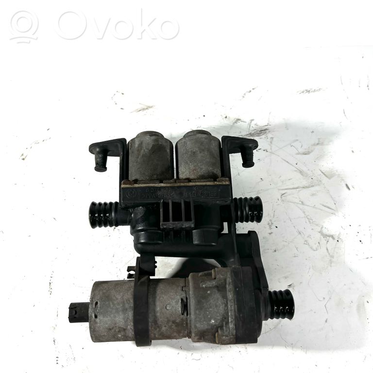 Heating radiator valve(s)