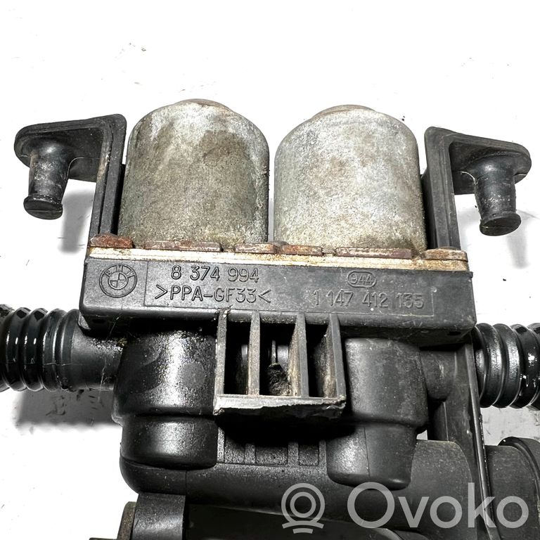 Heating radiator valve(s)