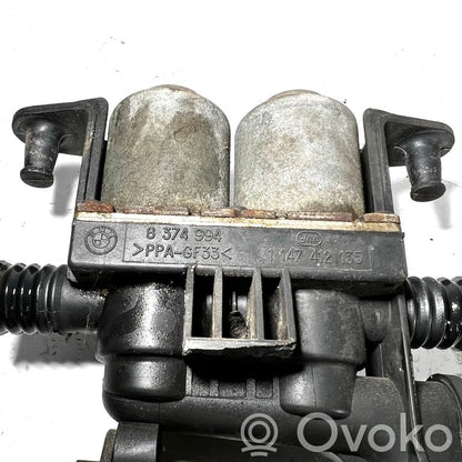 Heating radiator valve(s)