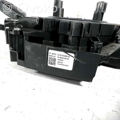 Handle set