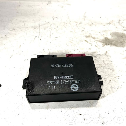 Parking (PDC) control unit