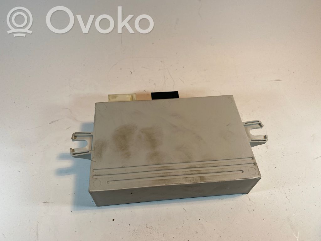 Parkošanas (PDC) vadības bloks