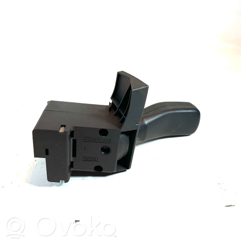 Steering wheel height control switch