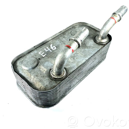 Transmisijas eļļas radiators