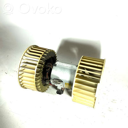 Mazā radiatora ventilators