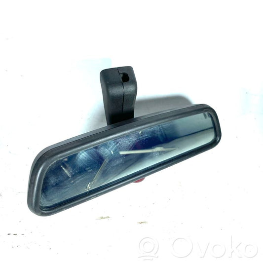 Rearview mirror (inside)
