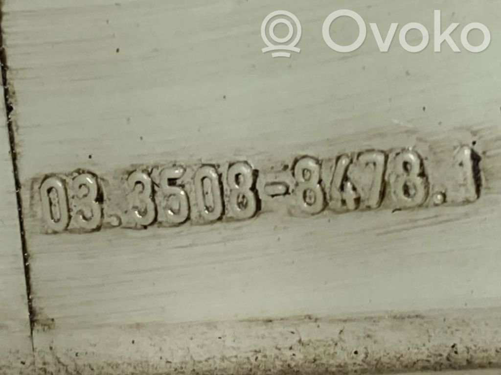 Bremžu vakuuma pastiprinātājs