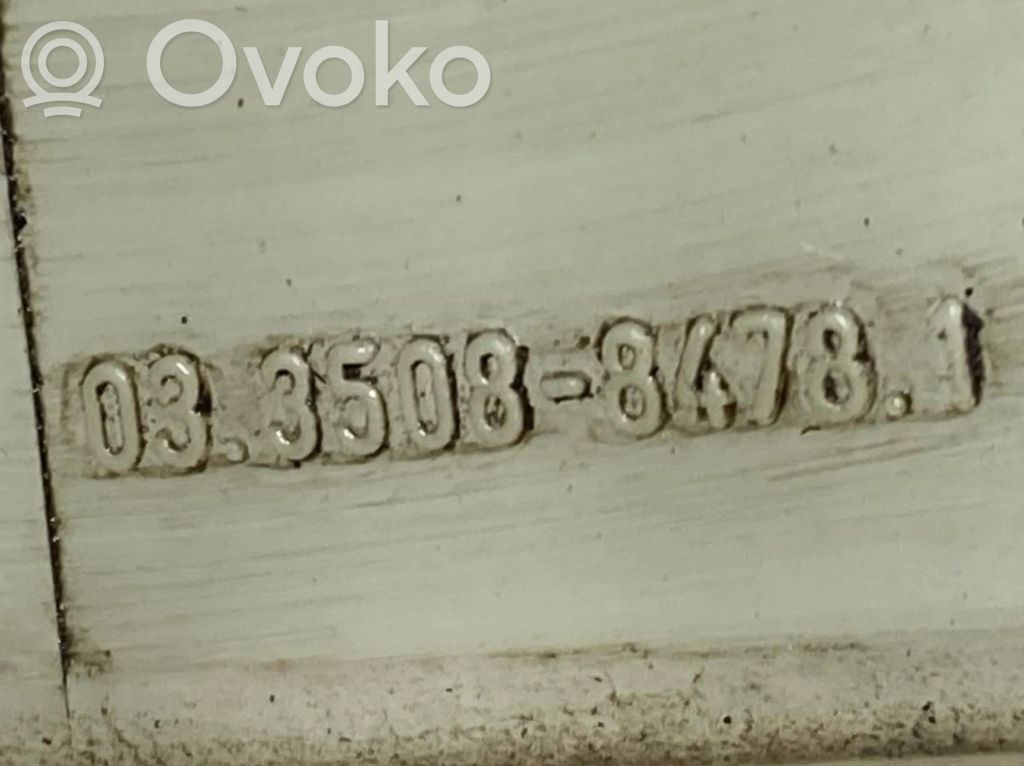 Вакуумный усилитель тормозов