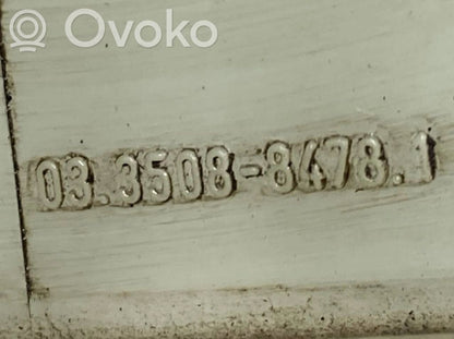 Вакуумный усилитель тормозов