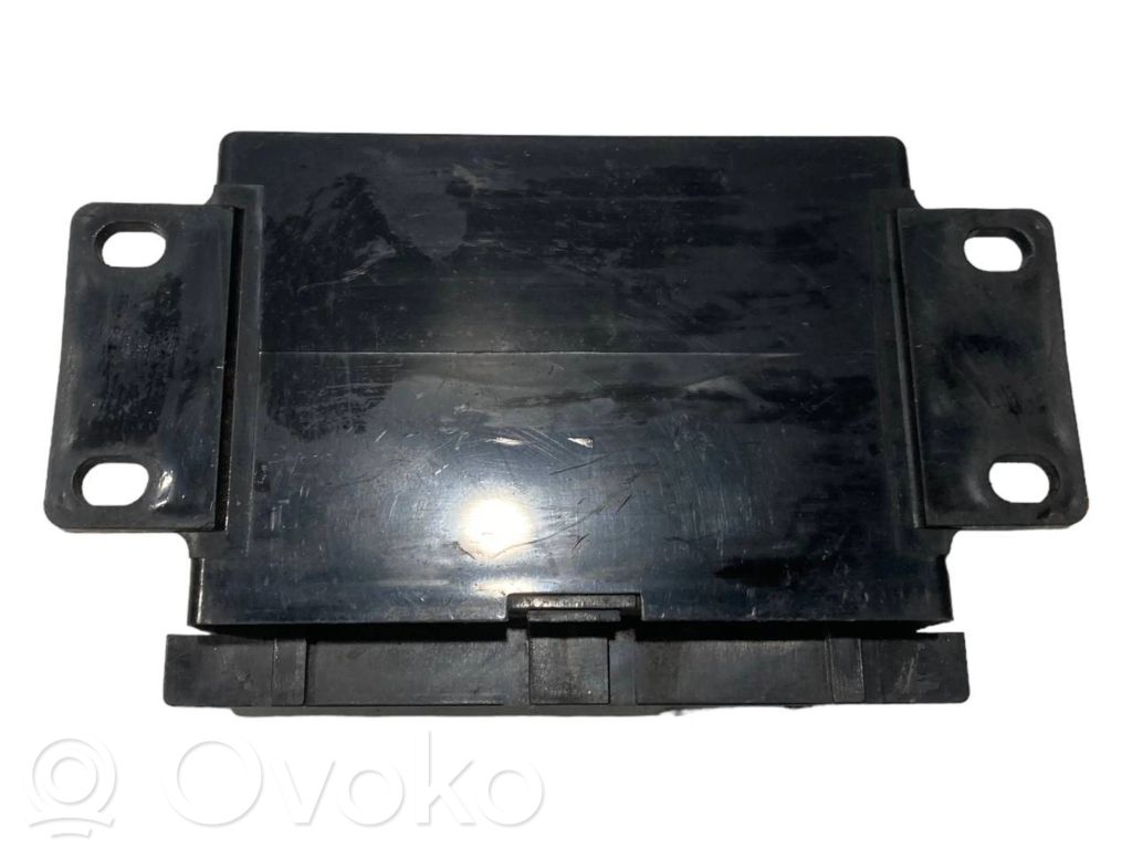 Блок управления двигателем