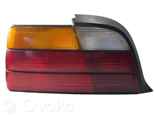 Taillight in the body