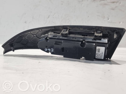 Power window switch