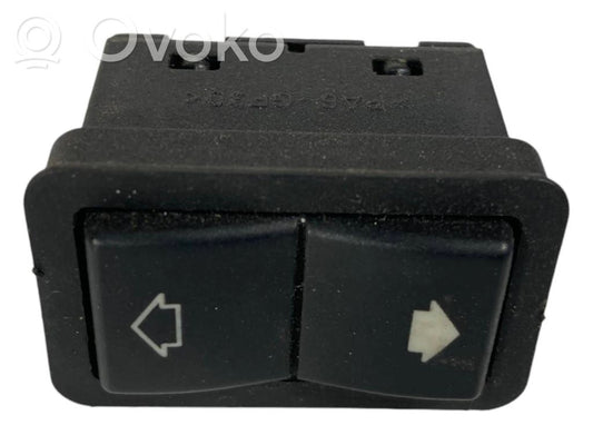 Power window switch