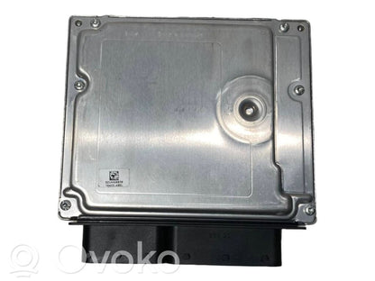 Aizdedzes ECU komplekts