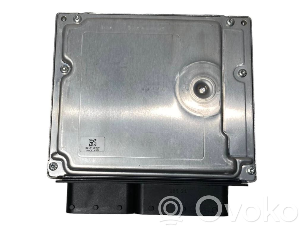 Aizdedzes ECU komplekts