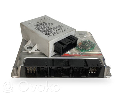 Aizdedzes ECU komplekts