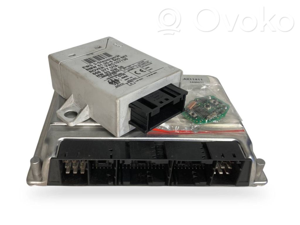 Комплект ЭБУ зажигания