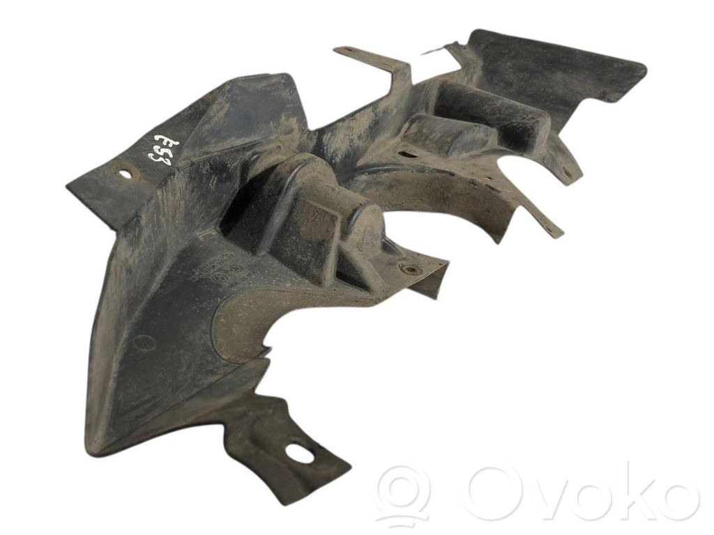 Dzinēja apakšas aizsargs (priekšdaļā)