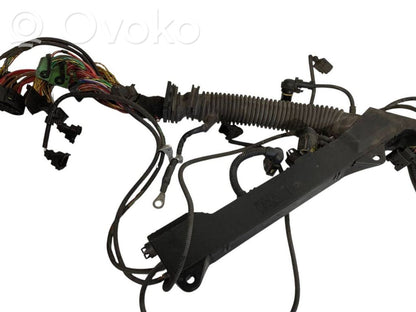 Engine wiring harness