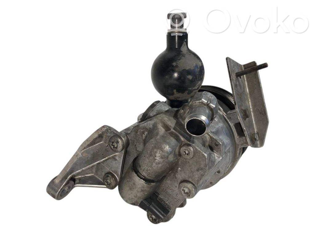 Stūres pastiprinātāja sūknis