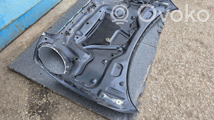 Dzinēja pārsegs (vāks)